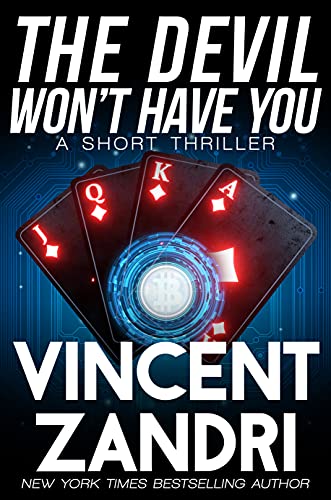 The Devil Won't Have You book cover