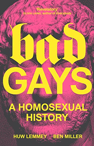 Bad Gays book cover