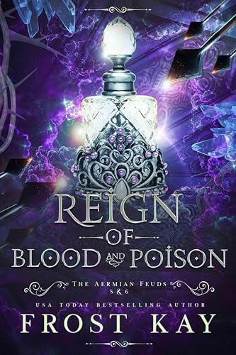 Reign of Blood and Poison book cover