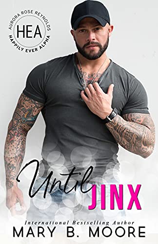 Until Jinx book cover