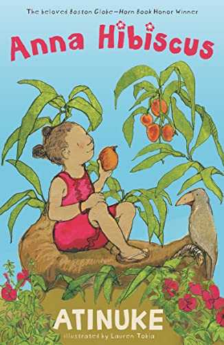 Anna Hibiscus book cover