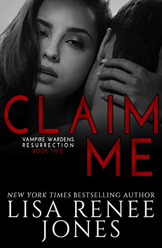 Claim Me cover