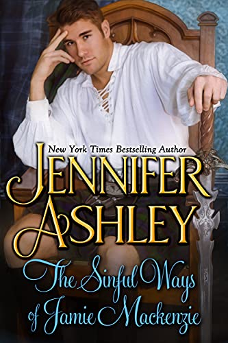 The Sinful Ways of Jamie Mackenzie cover