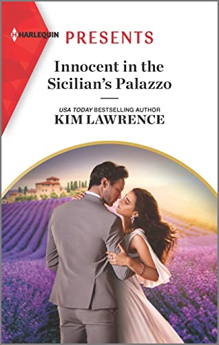 Innocent in the Sicilian's Palazzo book cover
