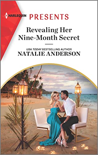 Revealing Her Nine-Month Secret book cover