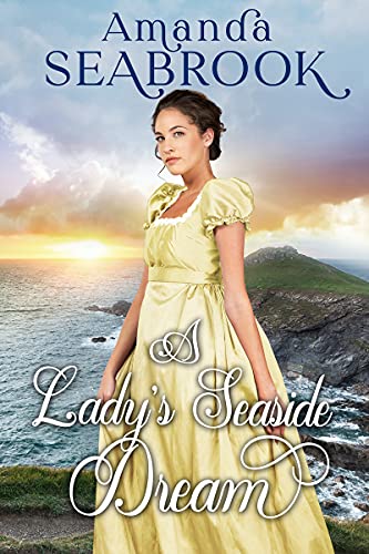 A Lady's Seaside Dream book cover