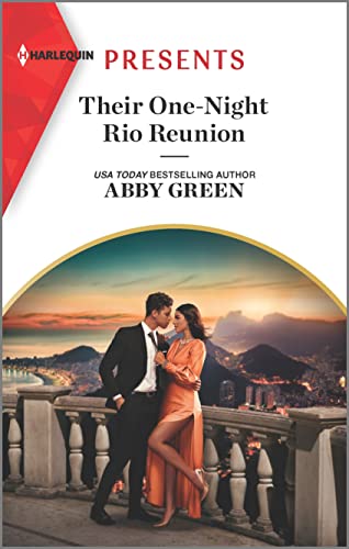 Their One-Night Rio Reunion cover