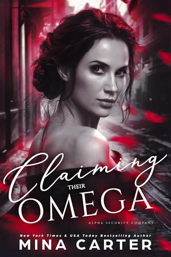 Claiming Their Omega book cover