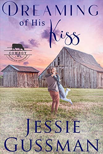 Dreaming of His Kiss book cover