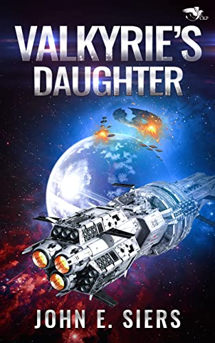 Valkyrie's Daughter cover