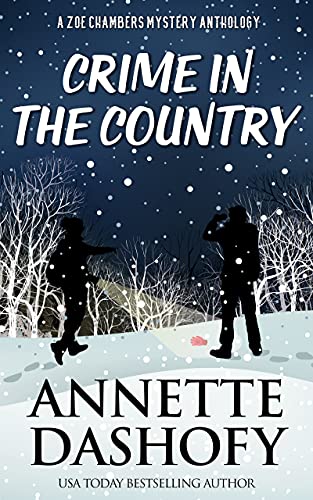 Crime in the Country book cover