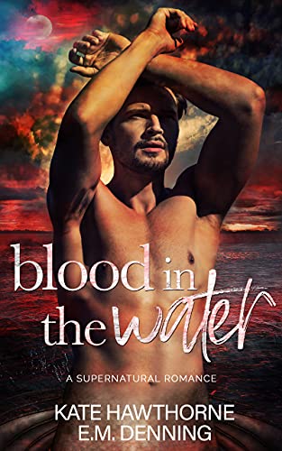 Blood in the Water (With: E.M. Denning) cover