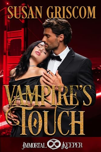 Vampire's Touch book cover