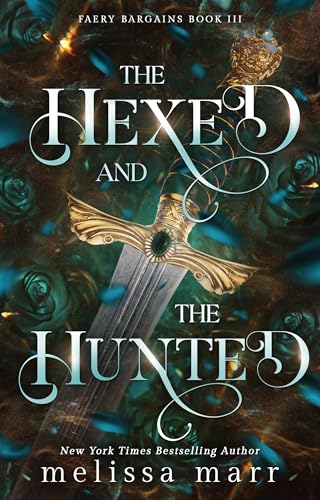 The Hexed & The Hunted book cover