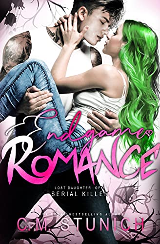 Endgame Romance book cover