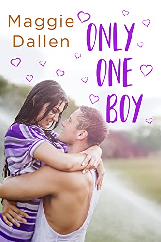 Only One Boy book cover