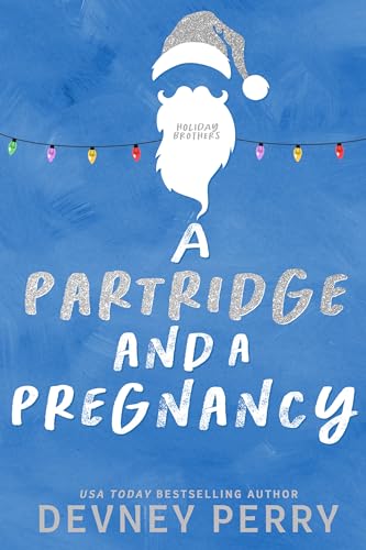A Partridge and a Pregnancy book cover