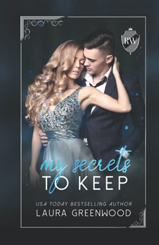 My Secrets To Keep book cover
