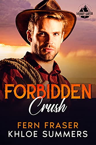 Forbidden Crush book cover