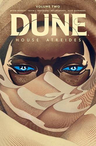Dune: House Atreides Vol. 2 cover