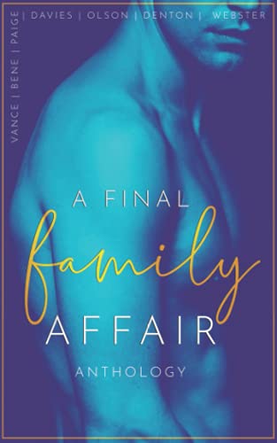 A Final Family Affair book cover
