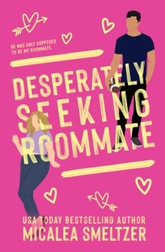 Desperately Seeking Roommate book cover