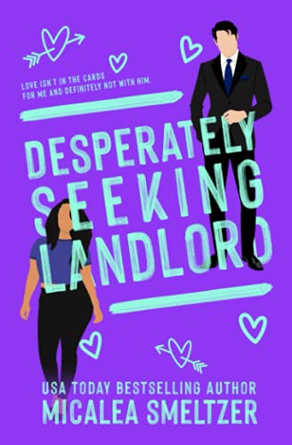 Desperately Seeking Landlord cover