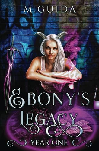 Ebony's Legacy: Year One book cover