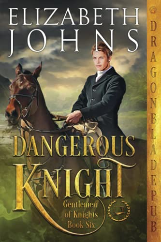 Dangerous Knight book cover
