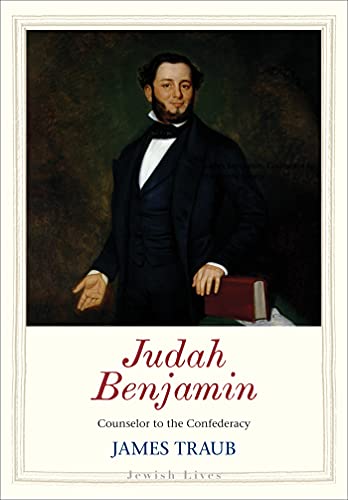 Judah Benjamin (By: James Traub) cover