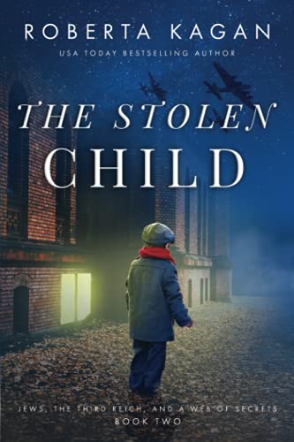 The Stolen Child book cover