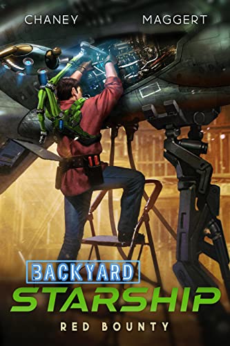 Red Bounty book cover