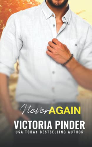 Never Again book cover