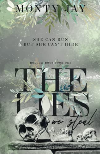 The Lies we Steal book cover