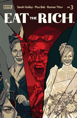 Eat the Rich #3 book cover