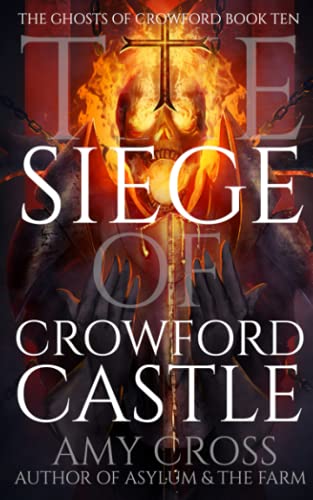 The Siege of Crowford Castle book cover