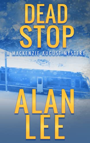 Dead Stop book cover