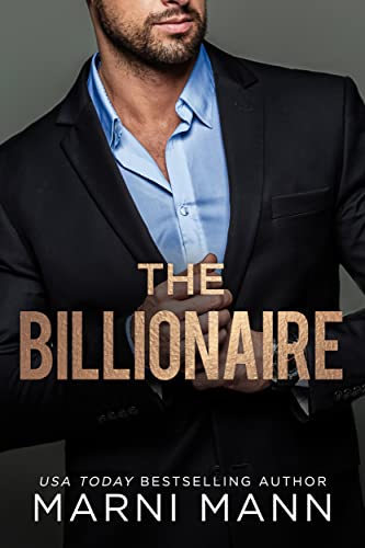 The Billionaire cover