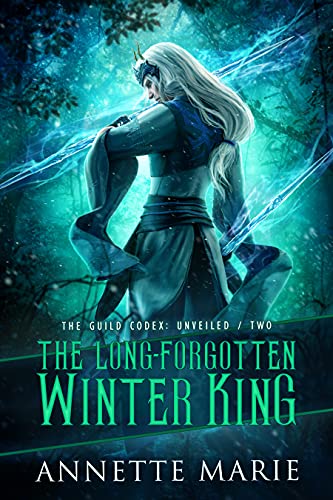 The Long-Forgotten Winter King cover