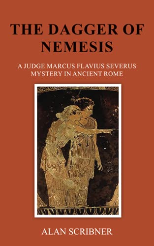 The Dagger of Nemesis book cover