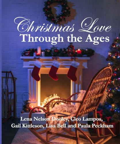 Christmas Love Through the Ages book cover