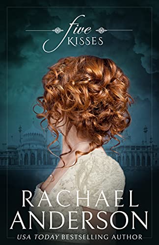 Five Kisses book cover
