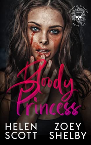 Bloody Princess book cover