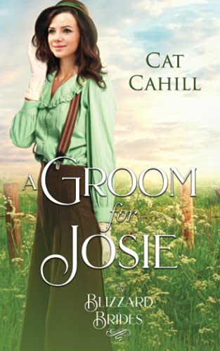 A Groom for Josie: book cover