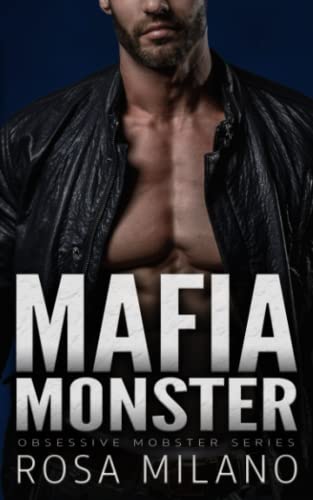 Mafia Monster book cover