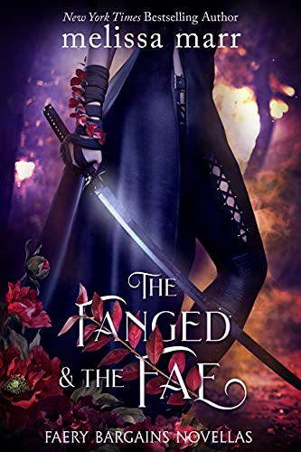 The Fanged and The Fae book cover