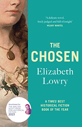The Chosen book cover