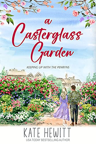 A Casterglass Garden book cover