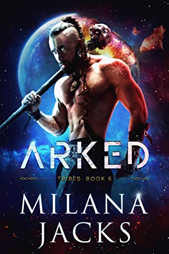 Arked book cover