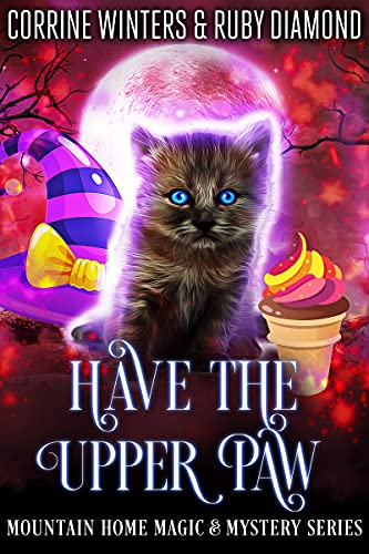 Have the Upper Paw cover